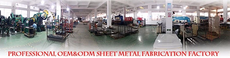 OEM Laser Cut Punching Bending Stamping Weld Polish Metal Fabrication Stainless Steel Hardware Cabinet Sheet Metal Fabricators