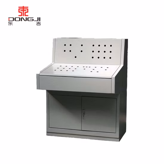 Fabrication de boîtes de boîtier en aluminium de tôle d'acier inoxydable de matériel d'usine de la Chine